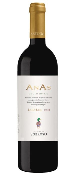 AnAs Reserva 2018