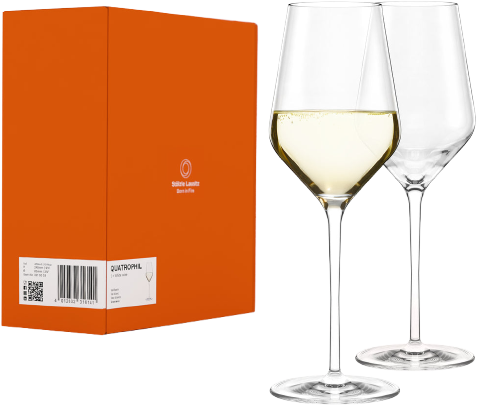 6 Copos de Vinho Branco Stölzle Lausitz