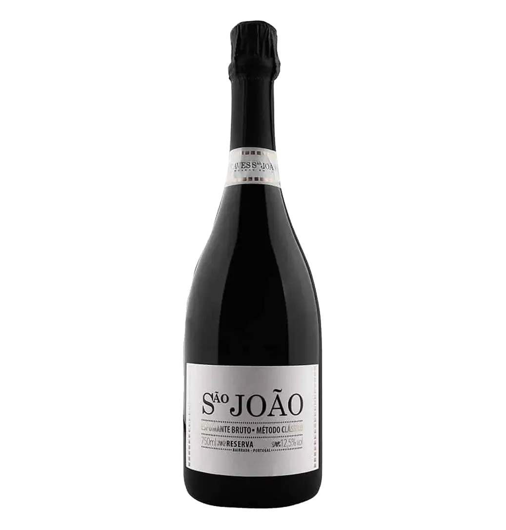 São João Reserva Bruto 2019